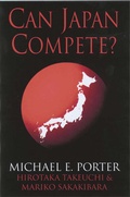 Cover: Can Japan Compete? - Palgrave Macmillan