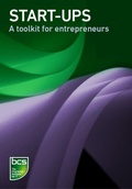 Cover: Start-ups - BCS, The Chartered Institute for IT