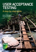 Cover: User Acceptance Testing - BCS, The Chartered Institute for IT