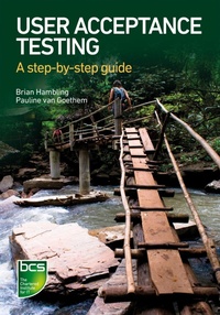 Enlarge image Cover: User Acceptance Testing - BCS, The Chartered Institute for IT