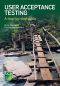 Cover: User Acceptance Testing - BCS, The Chartered Institute for IT