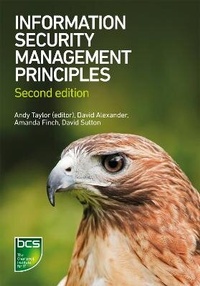 Abbildung von: Information Security Management Principles - BCS, The Chartered Institute for IT