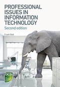 Cover: Professional Issues in Information Technology - BCS, The Chartered Institute for IT