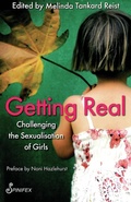 Cover: Getting Real - Spinifex Press