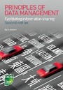 Cover: Principles of Data Management - BCS, The Chartered Institute for IT