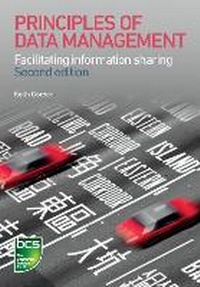Enlarge image Cover: Principles of Data Management - BCS, The Chartered Institute for IT