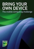 Cover: Bring Your Own Device (BYOD) - BCS, The Chartered Institute for IT