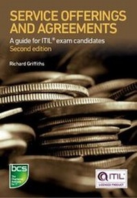 Abbildung von: Service Offerings and Agreements - BCS, The Chartered Institute for IT