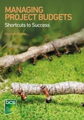 Cover: Managing Project Budgets - BCS, The Chartered Institute for IT