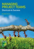 Cover: Managing Project Teams - BCS, The Chartered Institute for IT