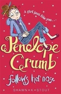 Cover: Penelope Crumb Follows Her Nose - Quercus Children's Books