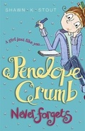 Cover: Penelope Crumb Never Forgets - Quercus Children's Books