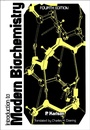 Cover: Introduction to Modern Biochemistry 4e - Academic Press