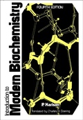 Cover: Introduction to Modern Biochemistry 4e - Academic Press
