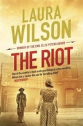 Cover: The Riot - Quercus Publishing