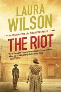 Enlarge image Cover: The Riot - Quercus Publishing