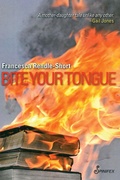 Cover: Bite Your Tongue - Spinifex Press