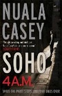 Cover: Soho, 4 a.m. - Quercus Publishing