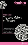 Cover: Lace Makers of Narsapur - Spinifex Press