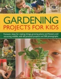 Cover: Gardening Projects for Kids - Southwater