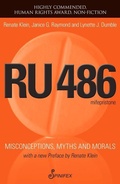 Cover: RU 486 - Spinifex Press