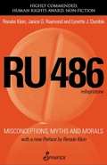 Cover: RU486 - Spinifex Press