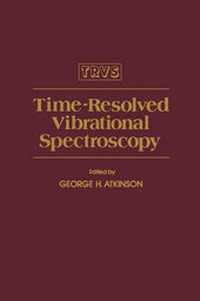Abbildung von: Time-Resolved Vibrational Spectroscopy - Academic Press