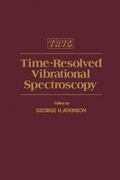 Cover: Time-Resolved Vibrational Spectroscopy - Academic Press