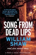Cover: A Song from Dead Lips - riverrun