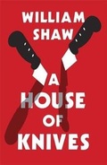 Cover: A House of Knives - riverrun