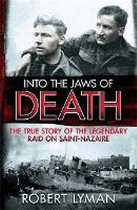 Enlarge image Cover: Into the Jaws of Death - Quercus Publishing