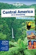 Cover: Lonely Planet Central America on a Shoestring - Lonely Planet Publications