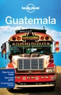 Cover: Lonely Planet Guatemala - Lonely Planet Publications
