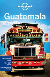 Abbildung von: Lonely Planet Guatemala - Lonely Planet Publications