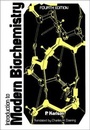 Cover: Introduction to Modern Biochemistry 4e - Academic Press