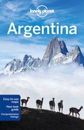 Cover: Lonely Planet Argentina - Lonely Planet Publications