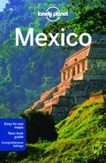 Cover: Lonely Planet Mexico - Lonely Planet Publications