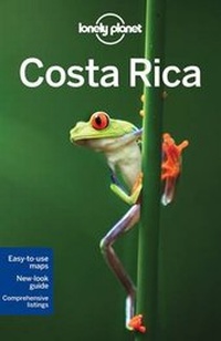Abbildung von: Lonely Planet Costa Rica - Lonely Planet Publications