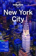 Cover: Lonely Planet New York City - Lonely Planet Publications