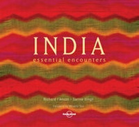 Enlarge image Cover: India - Lonely Planet Publications