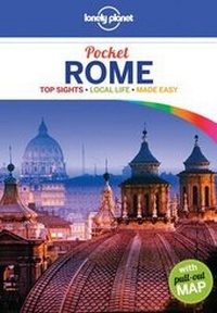 Enlarge image Cover: Lonely Planet Pocket Rome - Lonely Planet Publications