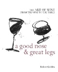 Cover: A Good Nose and Great Legs - Murdoch Books