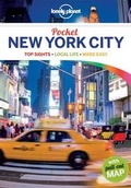 Cover: Lonely Planet Pocket New York - Lonely Planet Publications