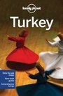 Cover: Lonely Planet Turkey - Lonely Planet Publications