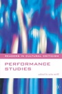 Cover: Performance Studies - Red Globe Press