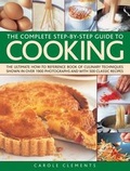 Cover: The Complete Step-by-step Guide to Cooking - Southwater