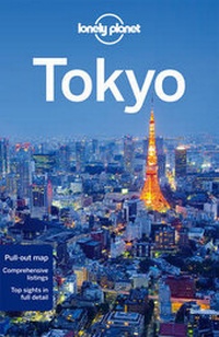 Abbildung von: Lonely Planet Tokyo - Lonely Planet Publications