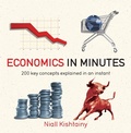 Cover: Economics in Minutes - Quercus Publishing