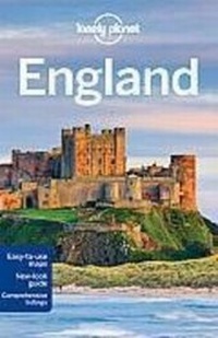 Enlarge image Cover: Lonely Planet England - Lonely Planet Publications