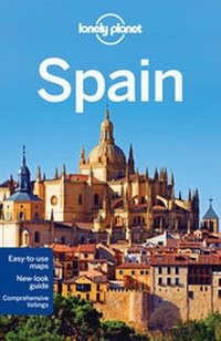 Enlarge image Cover: Lonely Planet Spain - Lonely Planet Publications
